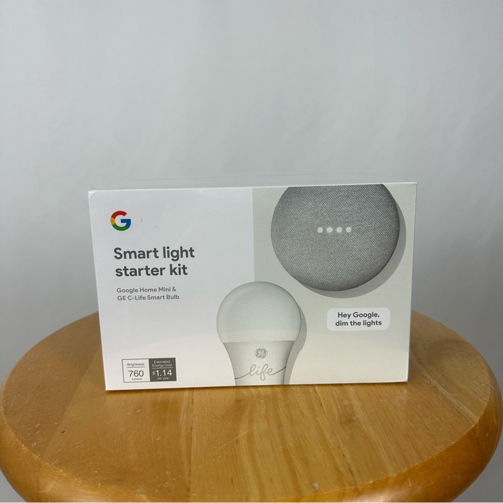 Google Smart Light Starter Kit